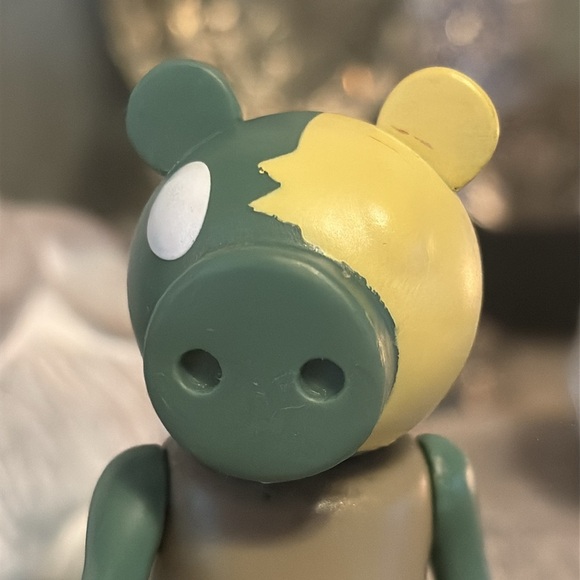 Mini Roblox Piggy Authentic ZomPiggy Action Figure Figurine Toy PhatMojo - Picture 7 of 13